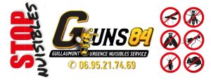 Guillaumont urgence nuisibles services