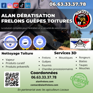 Cartes de visiteAlanDFG Cartes de visiteAlanDFG